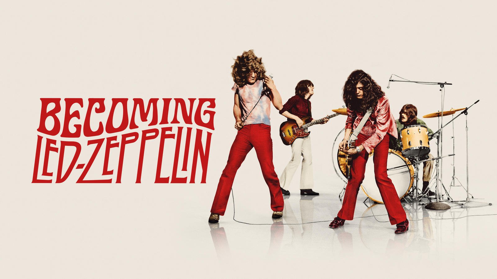„Becoming Led Zeppelin“: Überwältigende Doku aus der alten Rock-Burg