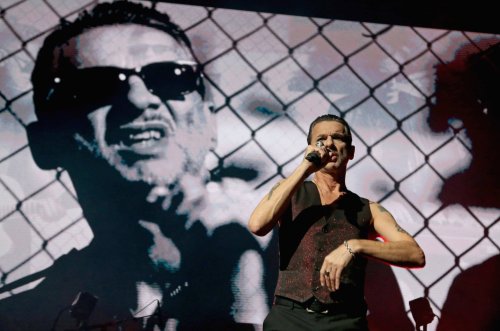 Bildband „Depeche Mode by Anton Corbijn“ geht stark reduziert in die 2. Auflage