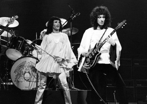 Brian May: Die Versteigerung von Freddie Mercurys Besitztümern ist „zu traurig“