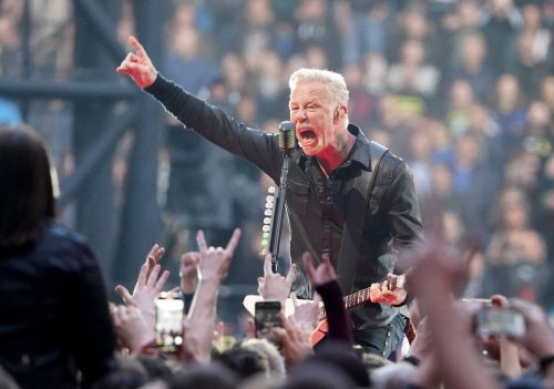 Metallica live in Hamburg: Setlist, Fotos und Videos der Show