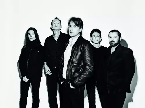 Darum schwören Suede auf „Antidepressants“