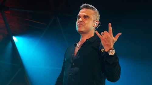 Robbie Williams bricht mit „XXV“ Charts-Rekord von Elvis Presley