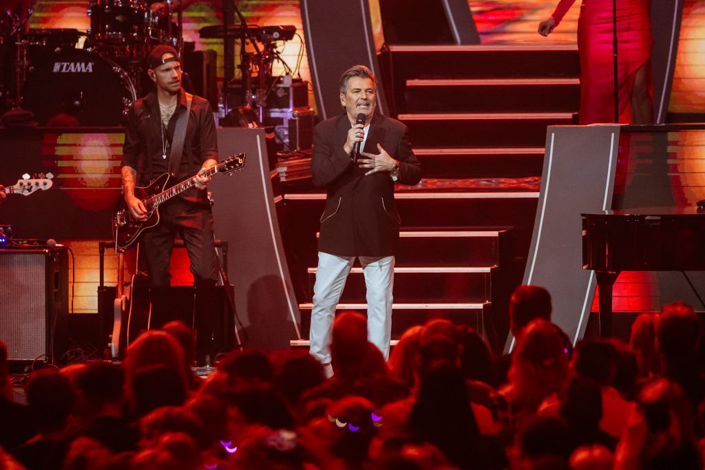Thomas Anders hat eigentlich einen ganz anderen Namen