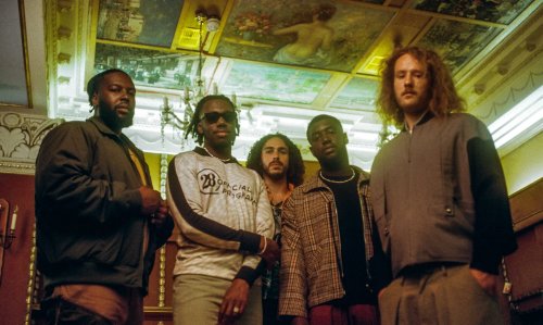 Ezra Collective: Fünf Freunde und die Zukunft des Jazz