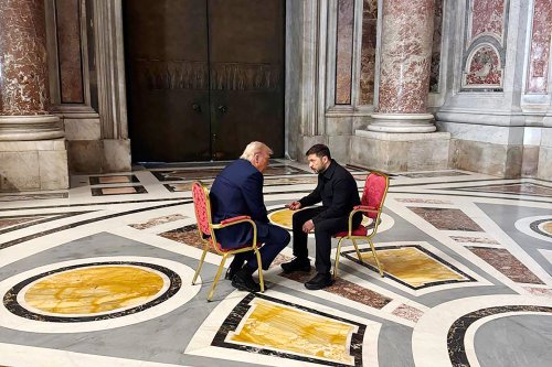 Beerdigung von Papst Franziskus zieht 250.000 Trauernde in den Vatikan
