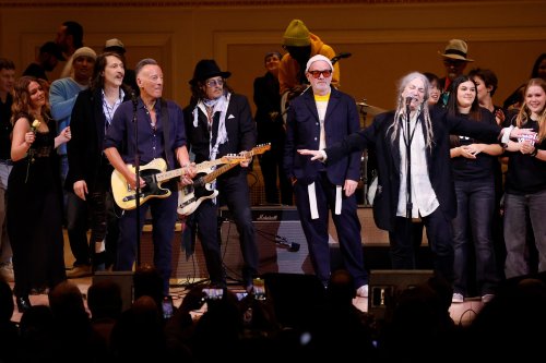 Patti Smith has the Power: Konzertkritik der Tribute-Show