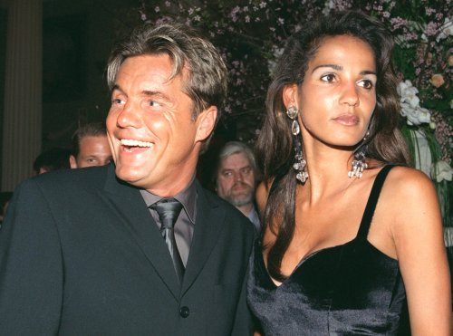 Naddels Karriere startete als Backgroundsängerin für Dieter Bohlen