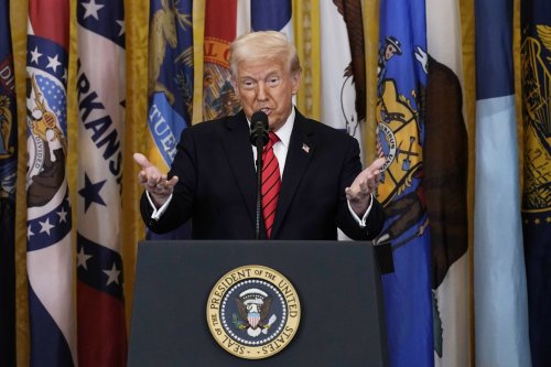 Trump-Admin: „Nein, KI hatte die schwarzen Veteranen gelöscht!“