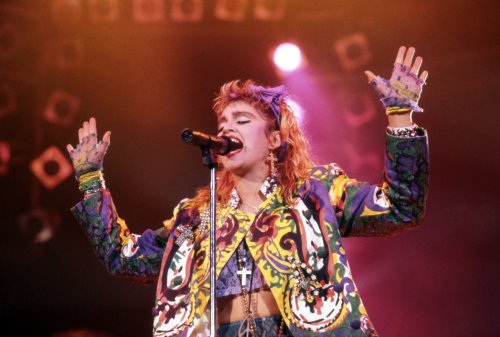 Madonnas „Material Girl“: Was bleibt nach 40 Jahren?
