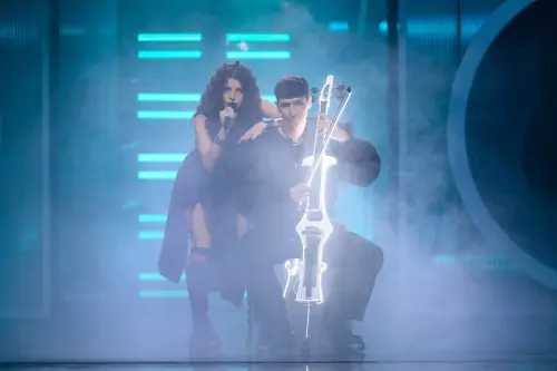 So kommt die ESC-Performance von Abor & Tynna bei den Zuschauern an