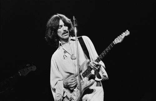 Die enttäuschendsten Alben aller Zeiten (25): George Harrison – „Dark Horse“