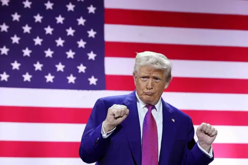 Trump hält es für „dumm“, in seiner ersten Amtszeit nicht mehr Kapital daraus geschlagen zu haben. Jetzt holt er das nach