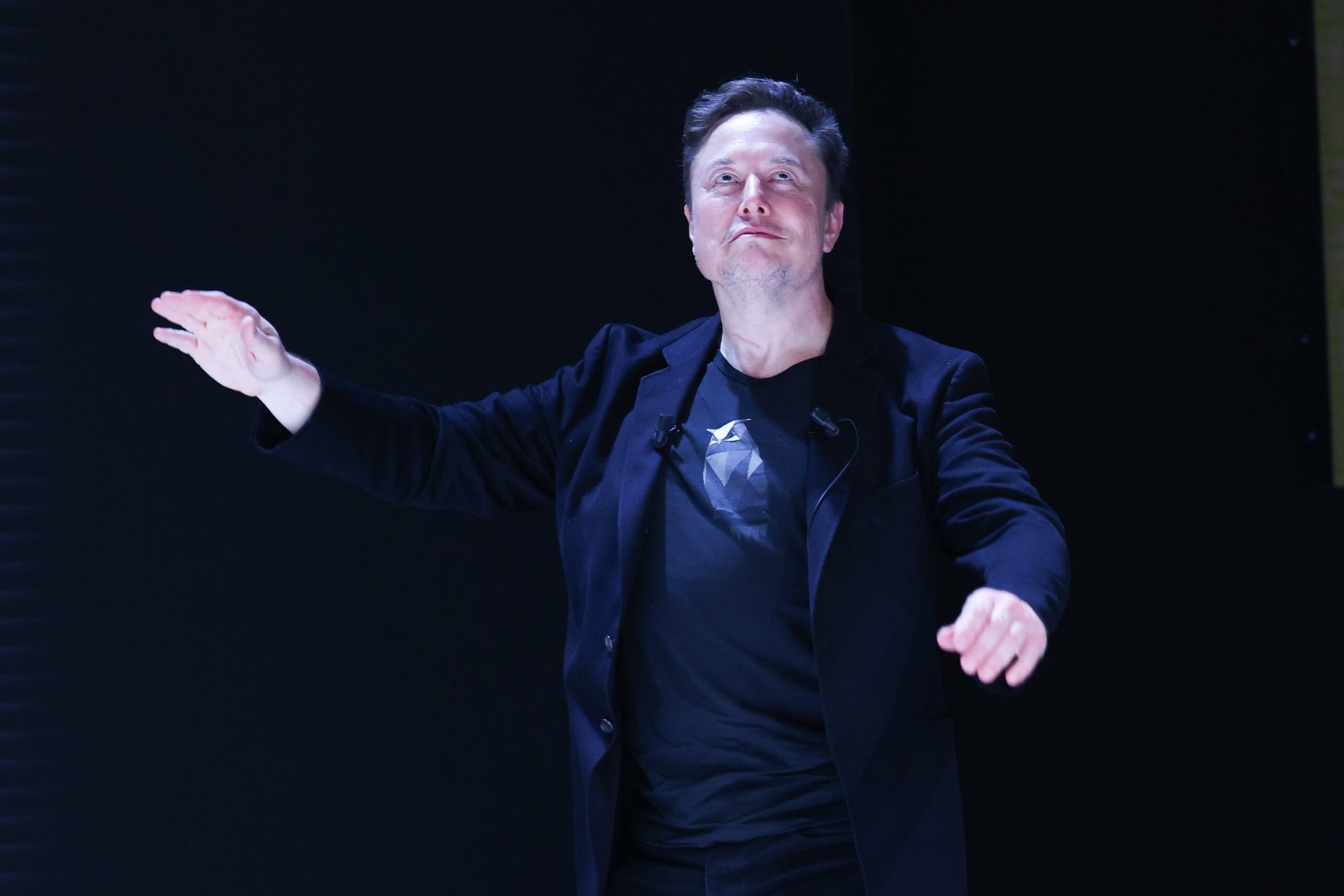 Mein alter Freund hilft Elon Musk, Amerika zu zerstören