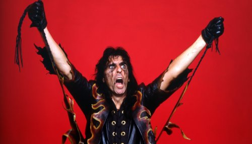 Alice Cooper: Nun ist die Zeit der „Rache“ gekommen!