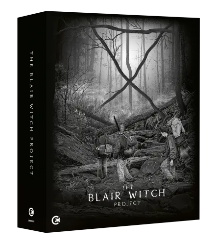 „The Blair Witch Project“: Limited Edition von Second Sight – Kritik
