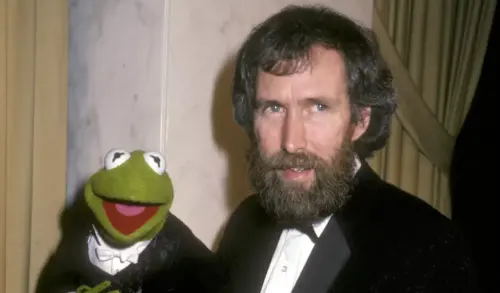 Mit Jim Henson hinter den Kulissen von „Muppets“ und „Sesamstraße“