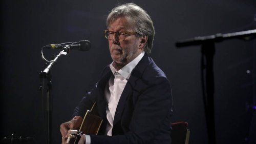 Eric Clapton: Medien hätten ihn dazu veranlasst, gegen Impfstoffe...