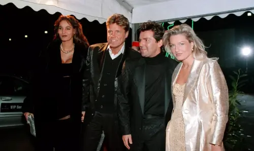 Nadja Abd el Farrag: Thomas Anders mit rustikaler Diagnose