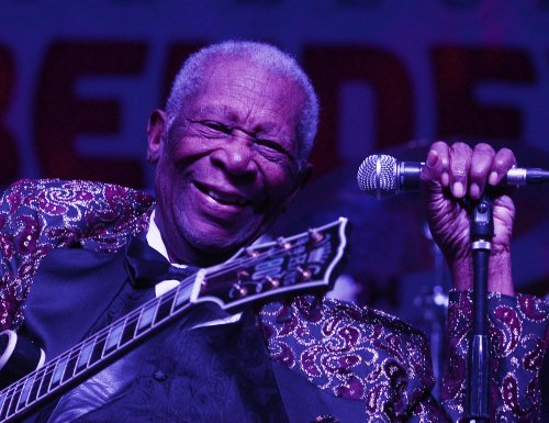 Ranking: Die 10 besten Songs von B.B. King
