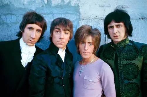 The Who: Neuer Drummer Scott Devours hat ordentlich Muffensausen