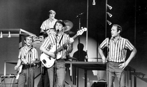 Die 100 besten Musiker aller Zeiten (12): The Beach Boys – Essay von Lindsay Buckingham
