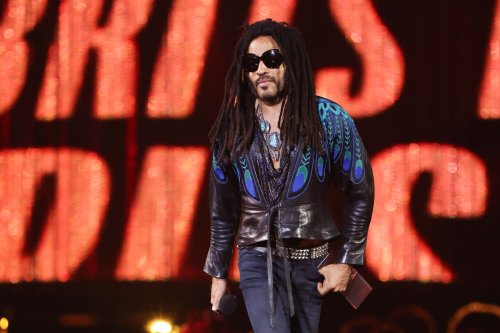 Paris-Villa: Lenny Kravitz hat einen eigenen Nachtclub im Keller