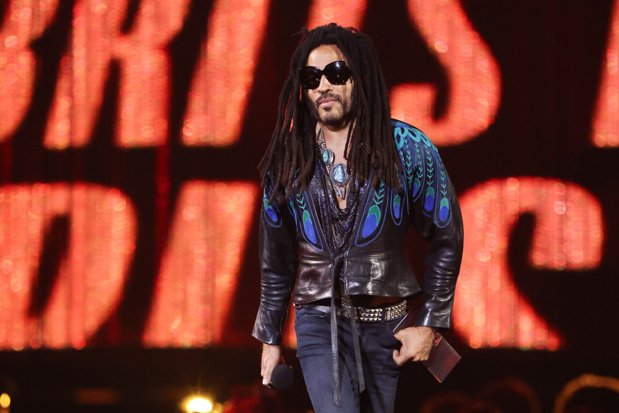 Paris-Villa: Lenny Kravitz hat einen eigenen Nachtclub im Keller