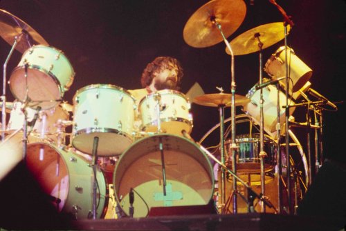 Bill Ward, Ex-Black-Sabbath: Meine 10 liebsten Metal-Alben
