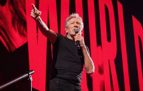 Vor Frankfurt-Konzert: Roger Waters schießt gegen die Berliner Staatsanwaltschaft