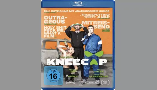 Gewinnen: „Kneecap“ auf Blu-ray und DVD