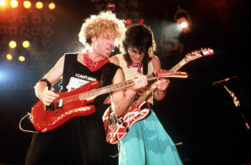 Den Song, den Sammy Hagar zusammen mit Eddie Van Halen in einem Traum geschrieben hat