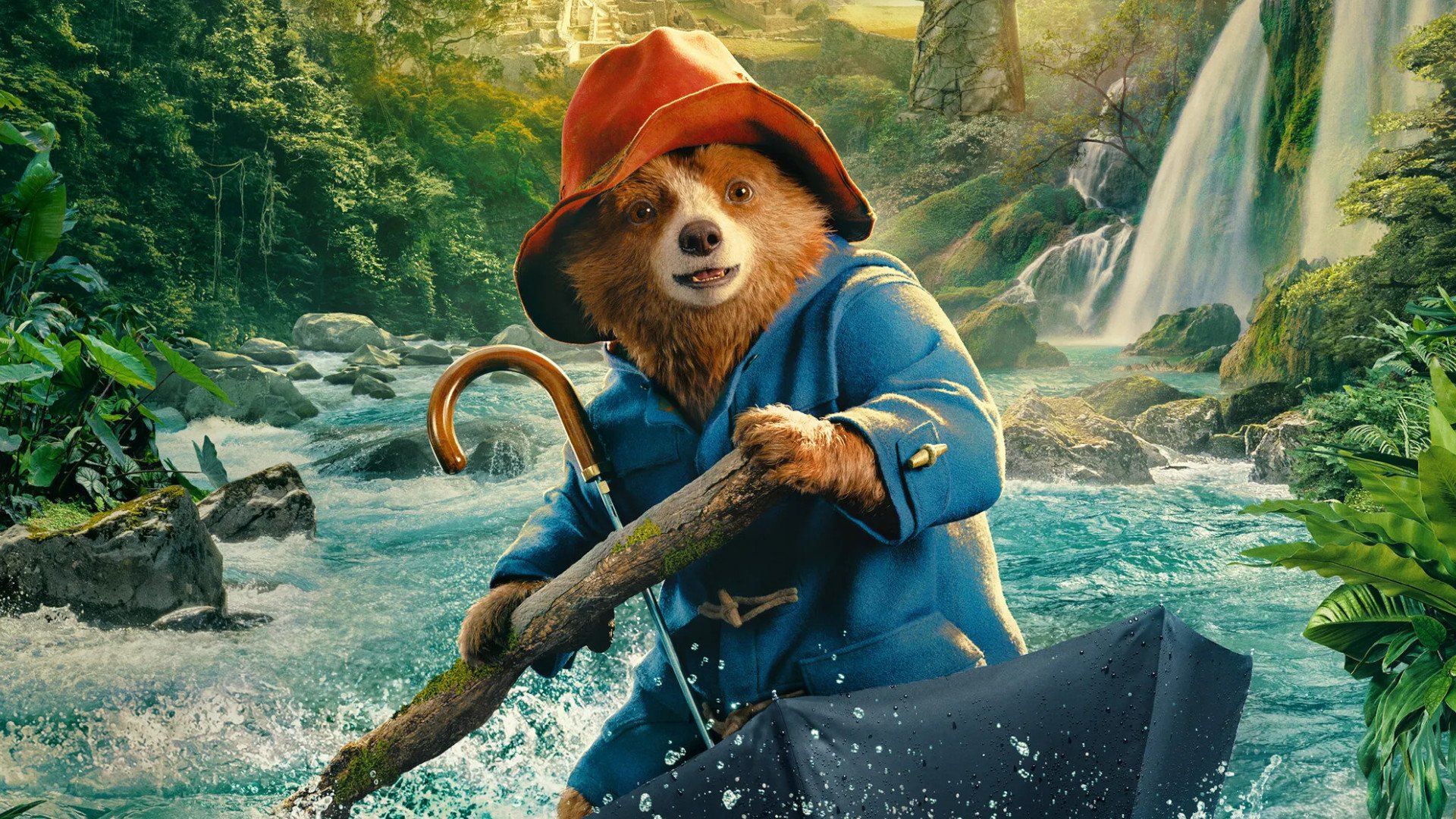 „Paddington in Peru“: Der Bär in Dir muss Heimat finden