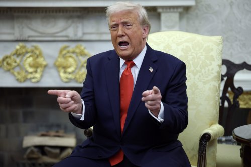 Trump und seine „F*ck you, bezahl mich“-Präsidentschaft