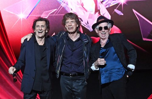 Rolling Stones: Mick Jagger über die Idee einer Hologramm-Tour im Stil von Abba
