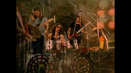 Pink Floyd: „Pompeii – MCMLXXII“ in den US-Top-Ten