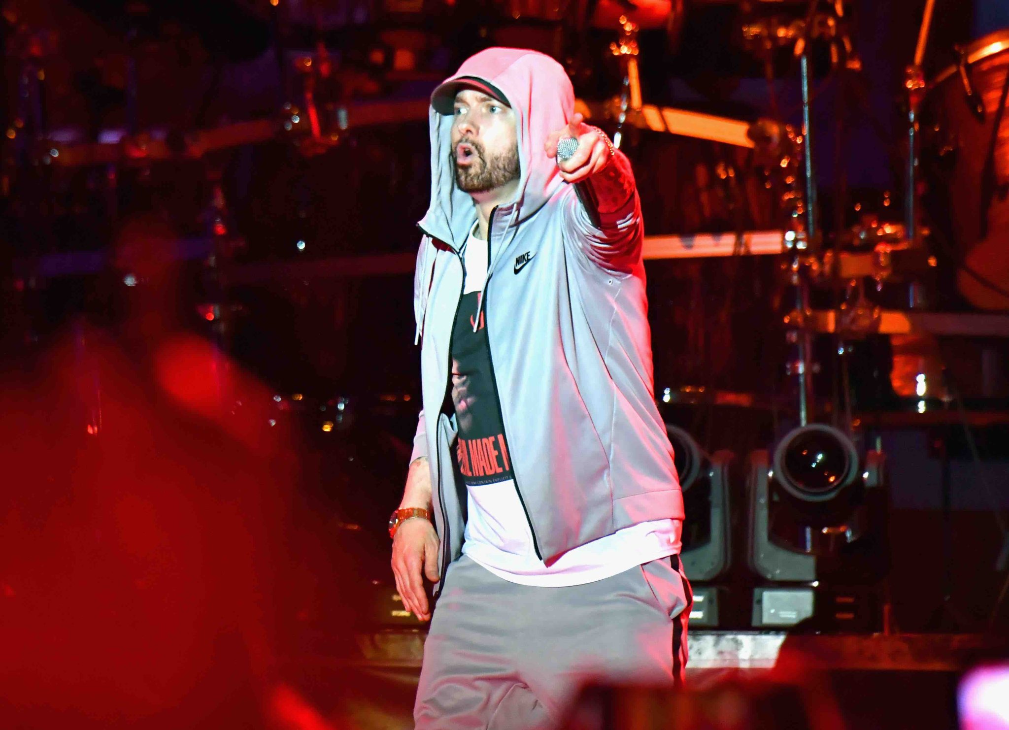 Die 60 besten Konzerte aller Zeiten: Eminem