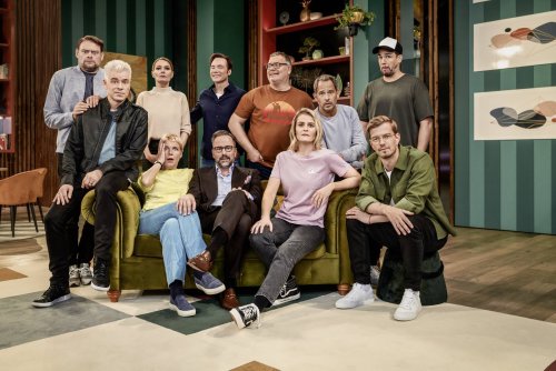 Diese Comedians sind bei der neuen Staffel „Last One Laughing“ dabei