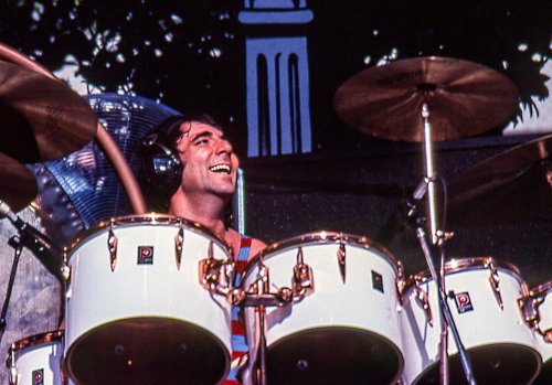 Alle Schlagzeuger von The Who: Keith Moon, Zak Starkey und Co.