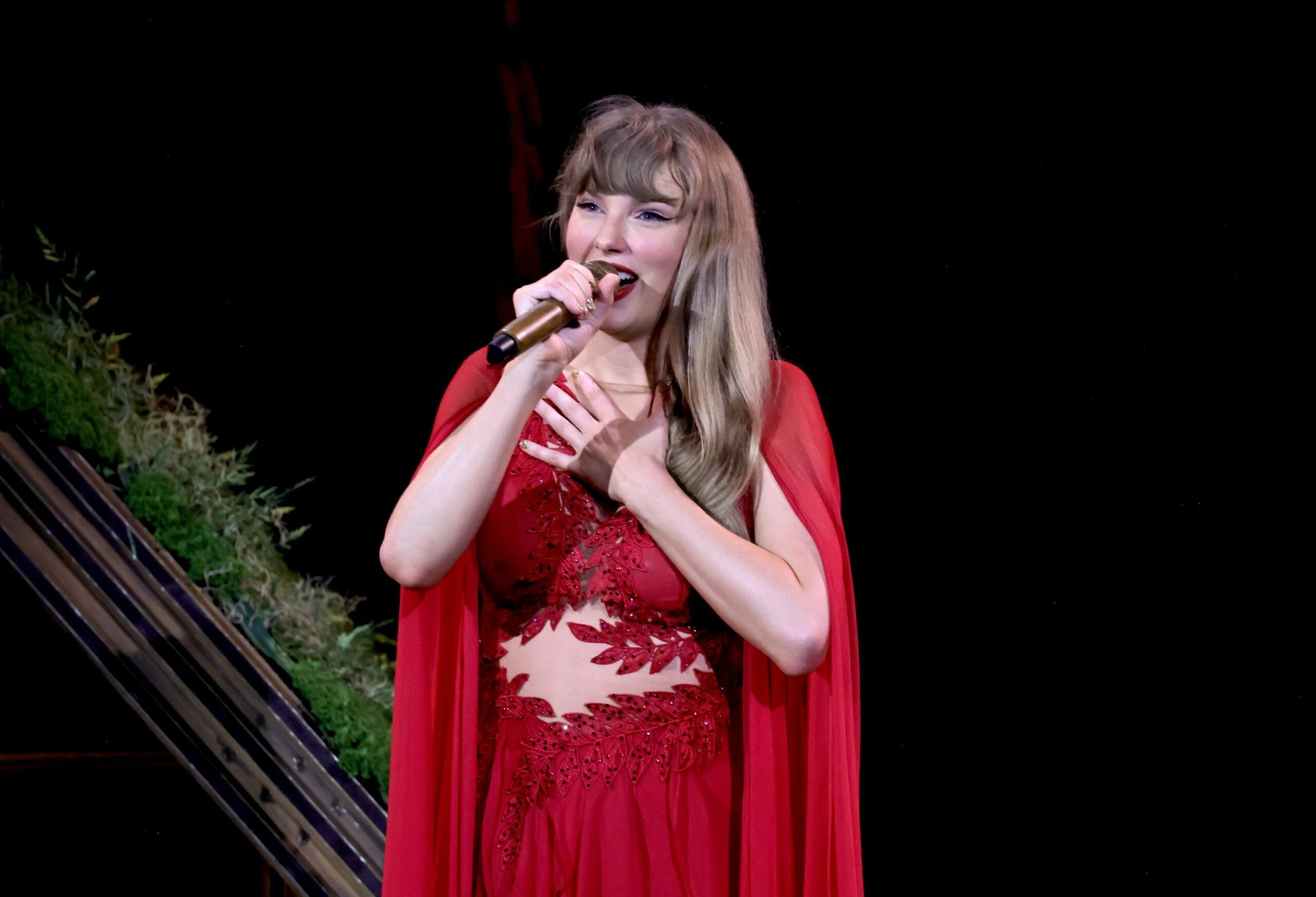 Taylor Swift wird zum Thema bei den Geheimdienstlern der USA