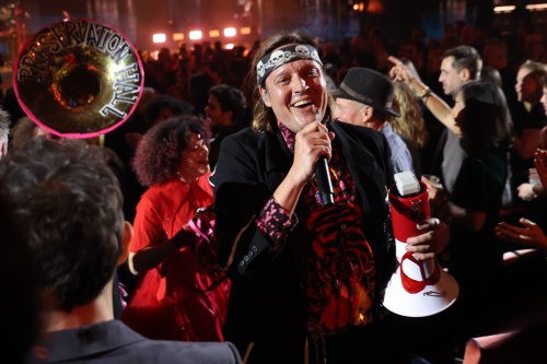 Live aus London: Arcade Fire und das Pendel des Todes