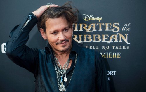 Johnny Depp: Besuch in der „Hood“ von Haftbefehl