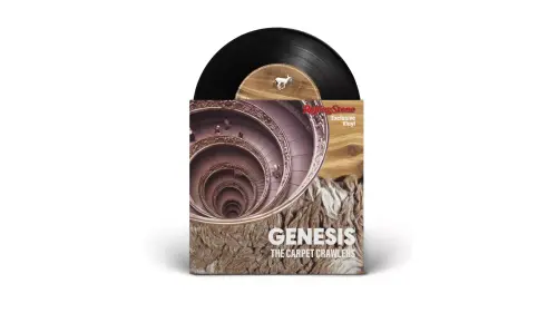 Vorbestellen: Exklusive 7-Inch von Genesis in ROLLING STONE 06/25