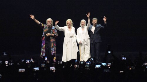 ABBA Voyage: Zum dreijährigen Jubiläum – neue Setlist