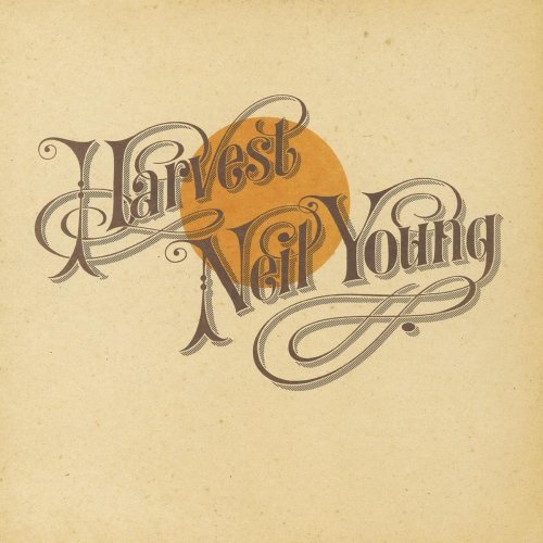 Neil Young „Harvest (50th Anniversary Edition)“