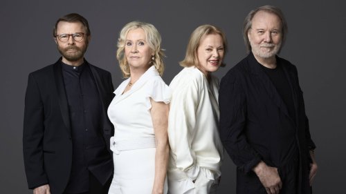 ABBA Voyage: Benny, Björn und Frida lassen sich zum einjährigen Show-Jubiläum feiern