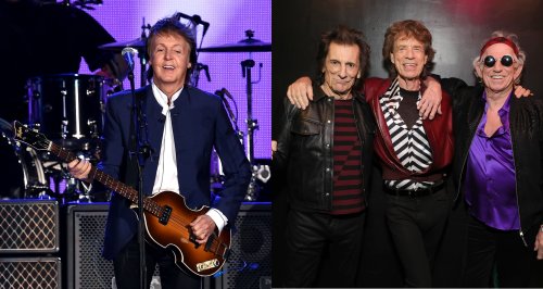 Rolling Stones: „Bite My Head Off“ bietet mehr Punk & Paul McCartney