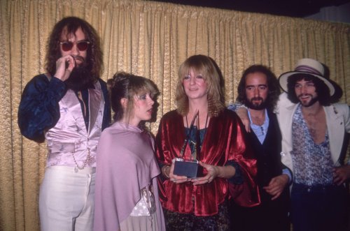 Christine McVie: Ihre zehn besten Songs mit Fleetwood Mac