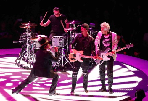 Bono preist U2-Show in Las Vegas an: So was hätte die Welt noch nicht gesehen