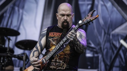 Ist Kerry King von Slayer eigentlich ein guter Gitarrist?