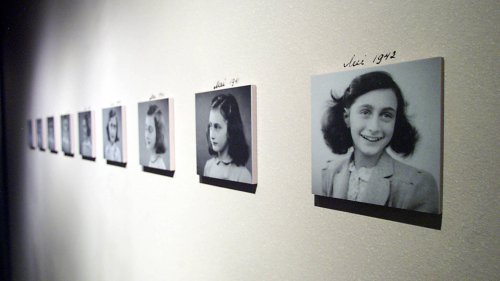 Warum gibt es auf TikTok geschmacklose Fan-Videos von Anne Frank?